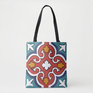 Tote Bag Céramique Jordanie 1