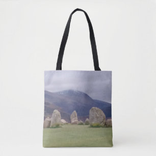 Tote Bag Cercle de pierre de Castlerigg