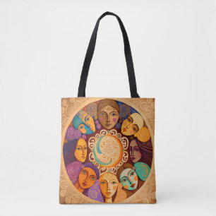 Tote Bag Cercle des femmes