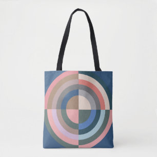 Tote Bag Cercles