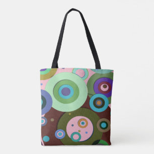 Tote Bag Cercles internes #9