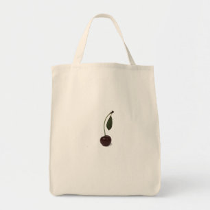 Tote Bag Cerise rouge : Le Diplôme