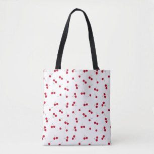 Tote Bag Cerises Cerises