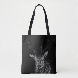 Tote Bag Cervo
