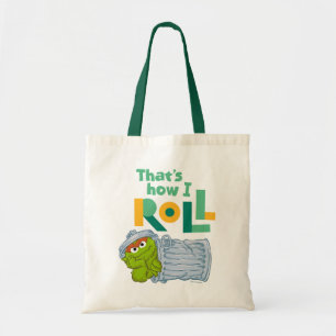 Tote Bag C'est comme ça que je roule