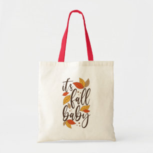 Tote Bag C'est Fall Baby