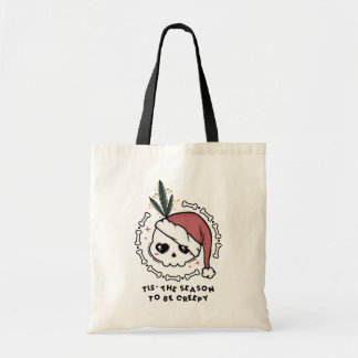 Tote Bag C'est la saison d'être flippant