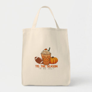 Tote Bag c'est la saison d'être joyeux noël