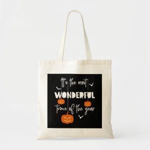 Tote Bag C'est le Citrouille le plus merveilleux de l'année