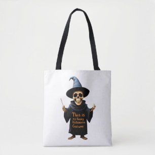 Tote Bag C'Est Mon Costume D'Halloween Amusant Et Parfait