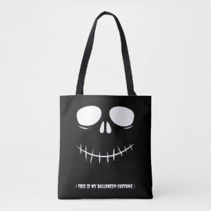 Tote Bag C'Est Mon Costume D'Halloween Drôle Enfants D'Hall