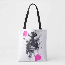 Tote Bag C'est mon deuxième Rodeo