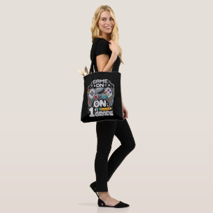 Tote Bag C'est parti pour la 1re année de rentrée scolaire