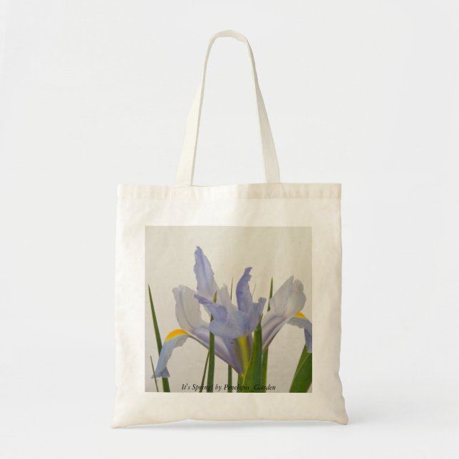 Tote Bag C'est ressort ! par Penelopes_Garden (Devant)