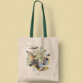Tote Bag C'est tellement gentil, Citation de 1989