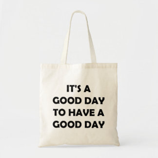 Tote Bag C'est un grand jour | Devis inspirant