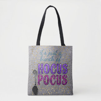 Tote Bag C'est un groupe de magie de parties scintillantes