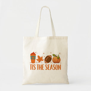 Tote Bag Cette Saison Automne Halloween Automne Halloween