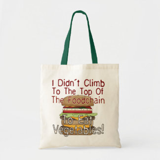 Tote Bag Chaîne alimentaire