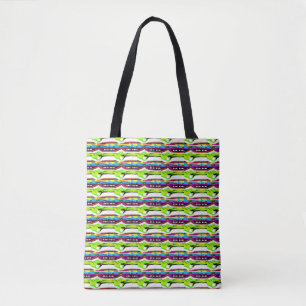 Tote Bag chaînes atomiques