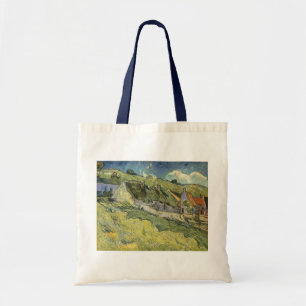 Tote Bag Chalets de Vincent van Gogh