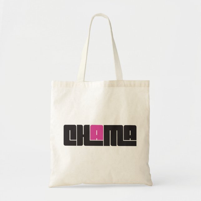 Tote Bag Chama (Devant)