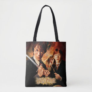 Tote Bag Chambre des secrets - Français