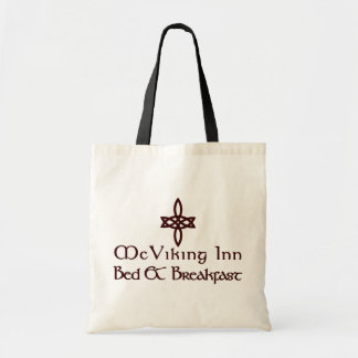 Tote Bag Chambre d'hôte d'auberge de McViking