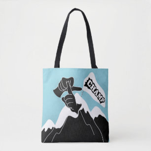 Tote Bag Champ - Conception ASL