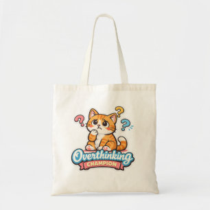 Tote Bag Champions de la suranalyse