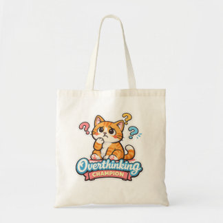 Tote Bag Champions de la suranalyse