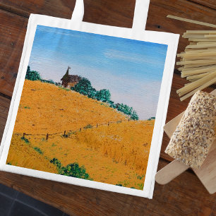 Tote Bag Champs d'été