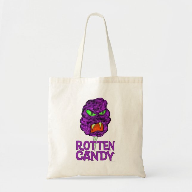 Tote Bag Chandail Rosé Goofy Sweet Treat Light T-Shirt (Devant)