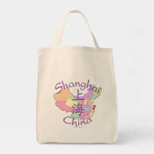 Tote Bag Changhaï Chine