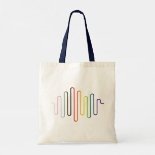 Tote Bag Chanter sur Fourre-tout 1