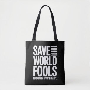 Tote Bag Chaos de décision