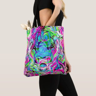 Tote Bag Chaos du printemps......