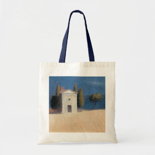 Tote Bag Chapelle près de Pienza II 2012