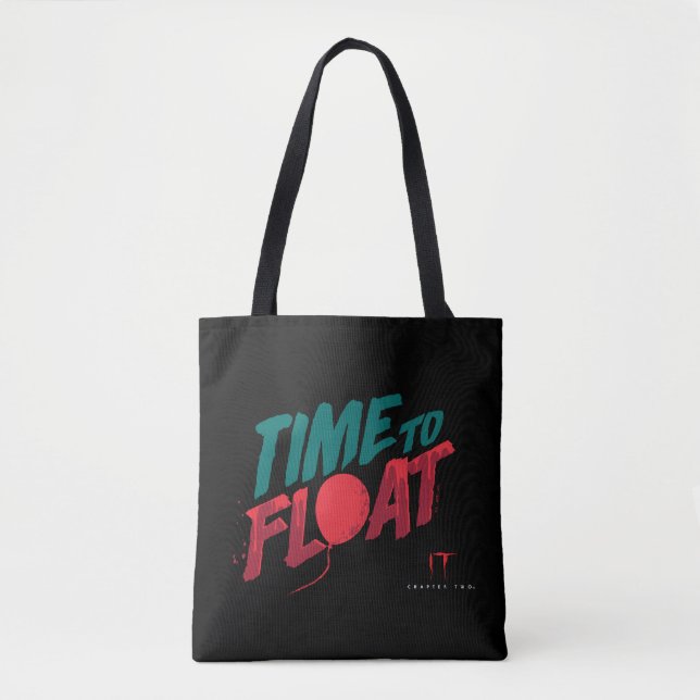 Tote Bag Chapitre 2 | Il est temps de flotter (Devant)