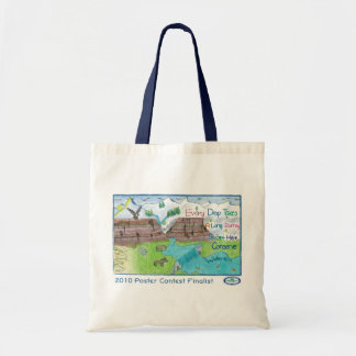 Tote Bag Chaque baisse prend un long voyage