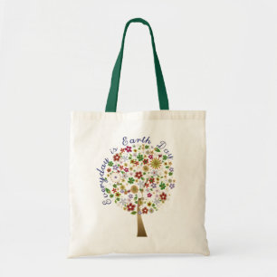 Tote Bag Chaque jour est jour des terres
