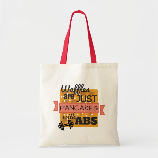 Tote Bag Chaque jour Fourre-tout - séance d'entraînement (Devant)