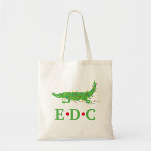 Tote Bag Chaque jour, Noël Fourre-tout