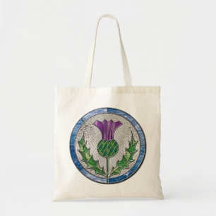 Tote Bag Chardon en verre