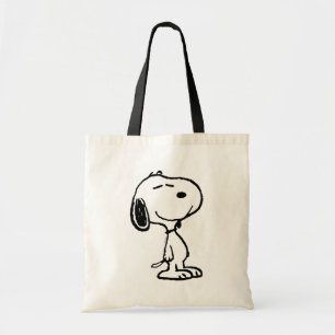Tote Bag Charlie Brown et Gang Confetti
