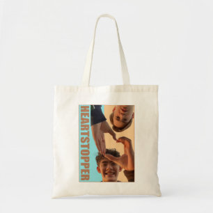 Tote Bag charlie et nick heartstopper
