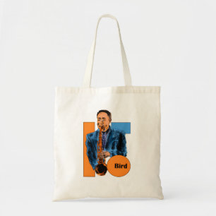 Tote Bag Charlie Parker