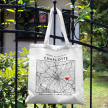 Charlotte Love Locator | Accueil du Mariage de car