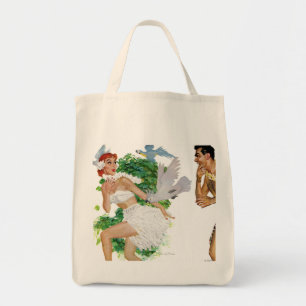 Tote Bag Charme des îles