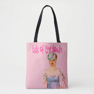 Tote Bag Charme Fourre-tout par l'artiste